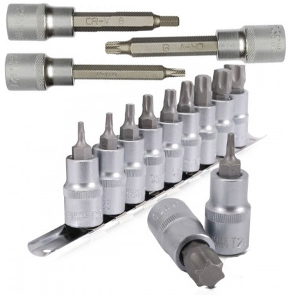 шестигранники и звезды